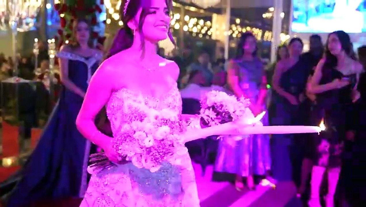 اغنية بياض الياسمين  حلا اسدي ⭐ Hala Asadi  Video Clip 4K