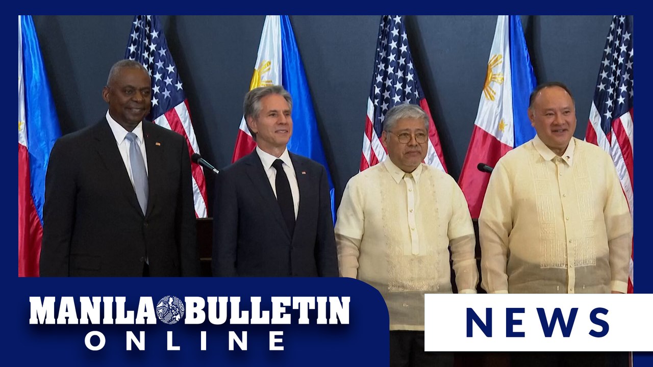 Philippines to get $500-M military aid from US