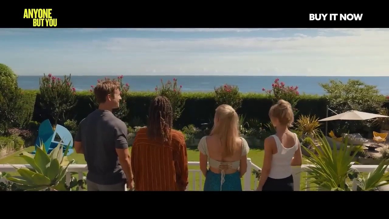 ANYONE BUT YOU FULL MOVIE | ANYONE BUT YOU MOVIE | ANYONE BUT YOU MOVIE TRAILOR