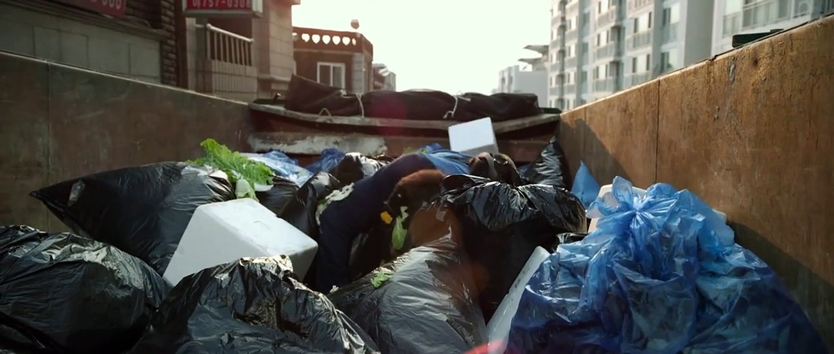 Enemies In-Law (2015) Hindi Dubbed Kdrama Movie