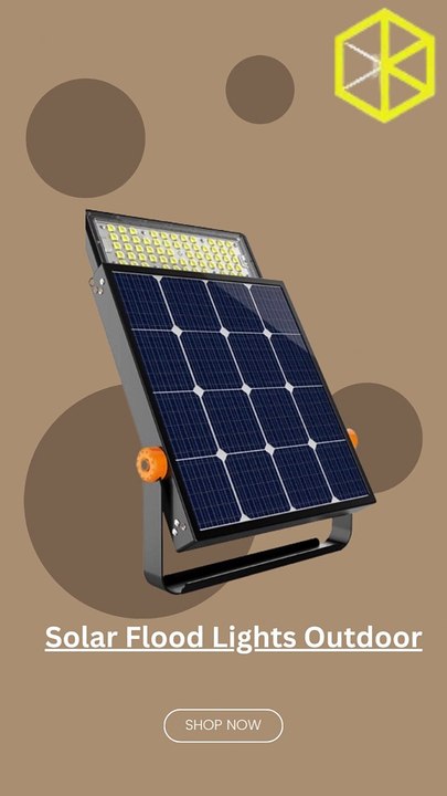 Kinlights LED Flood Light