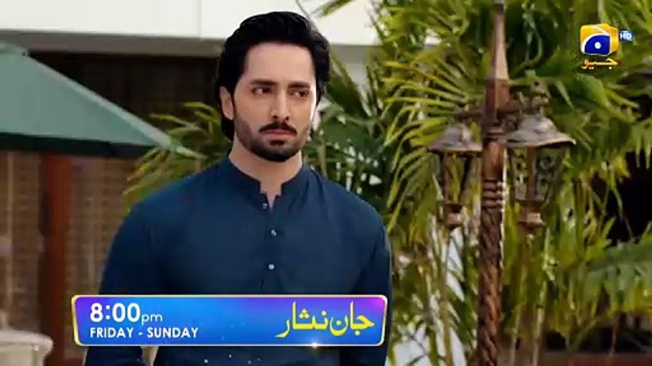 Don’t Miss the Exciting Promo for Jaan Nisar Episode 39! 🎬