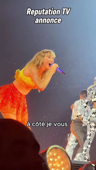 reputation Taylor's version