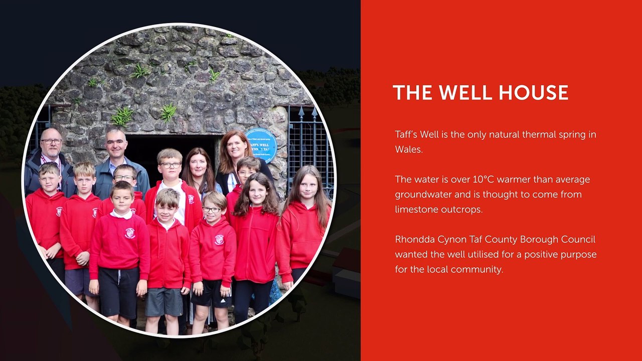 A groundbreaking new heating system has been installed in a UK school - how does it work?