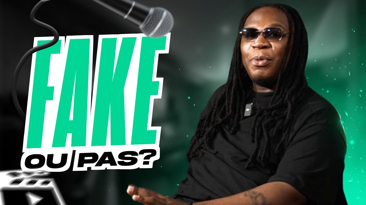 FAKE OU PAS ? avec Slkrack