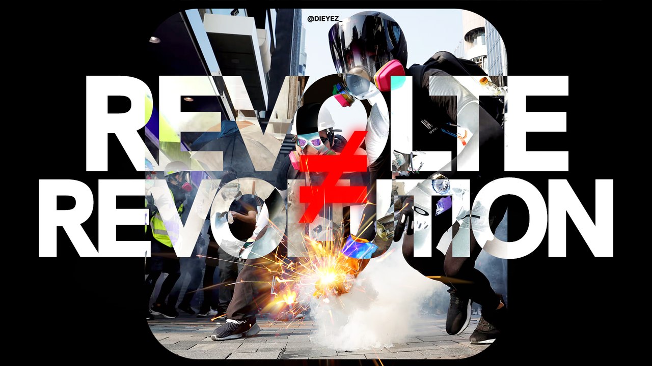 Comment changer les choses?