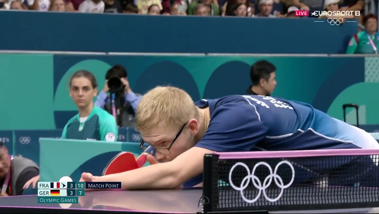 Félix Lebrun joue à se faire peur : le point de sa qualification en vidéo