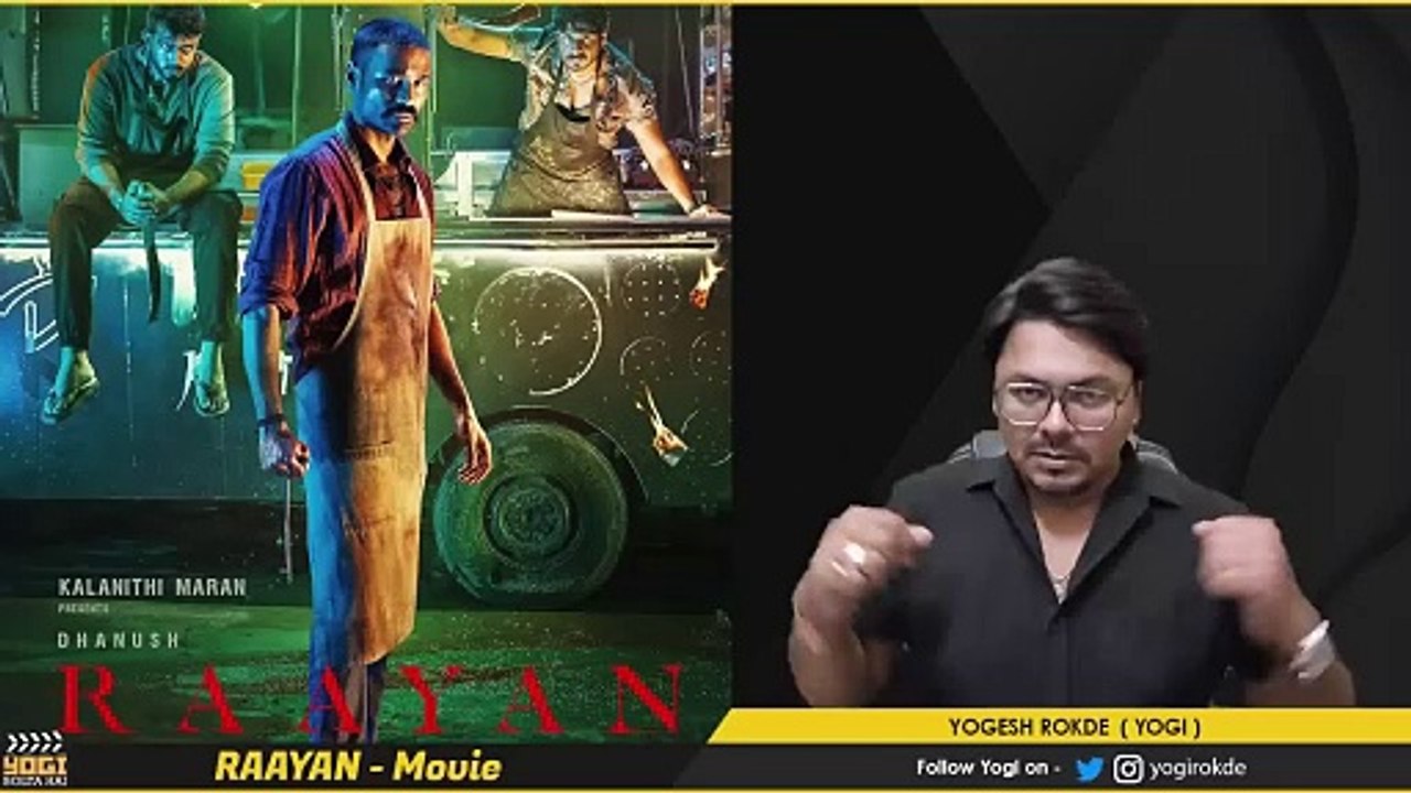 Raayan Movie Review - Yogi Bolta Hai Hindi Fun Times