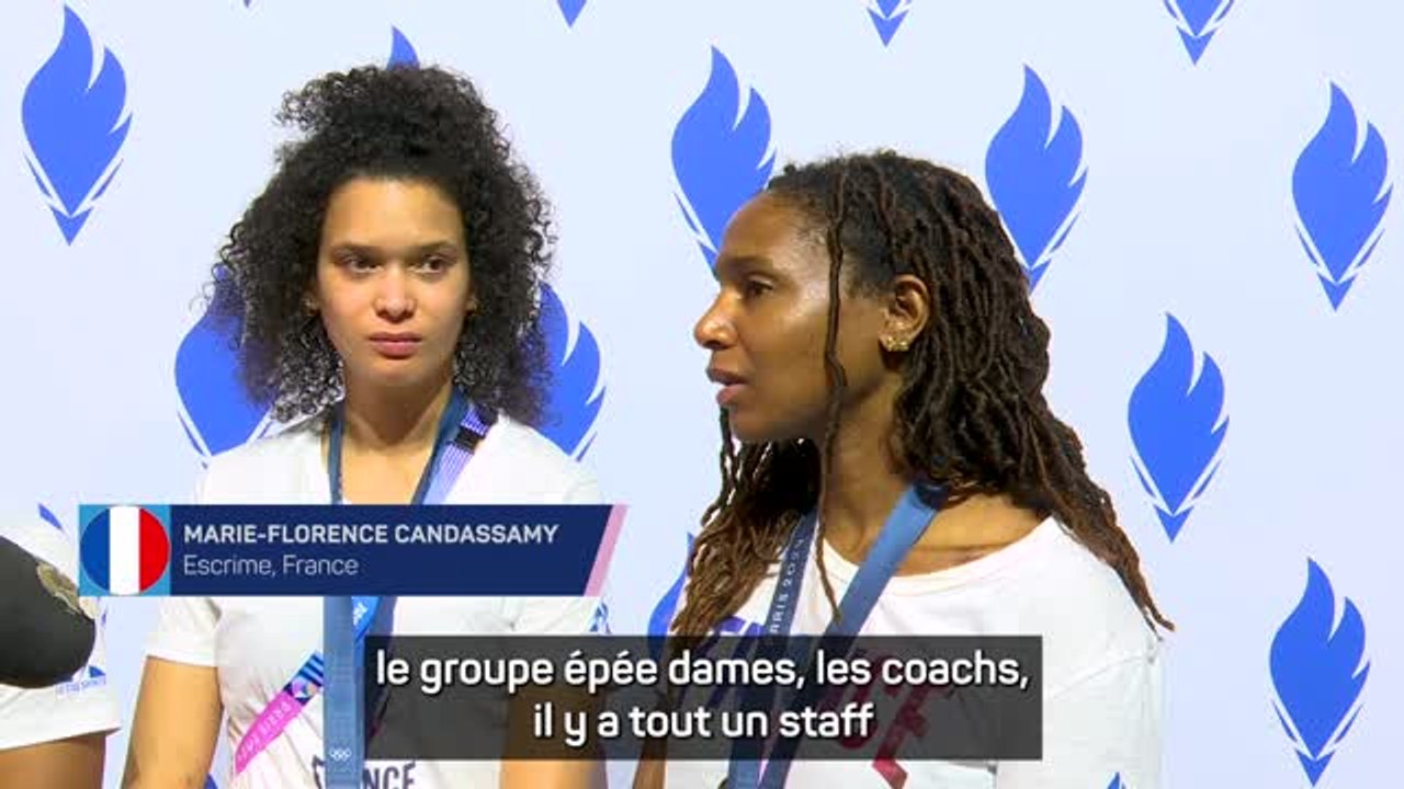 Paris 2024 - Candassamy : “Cette médaille d'argent, elle vaut de l'or”