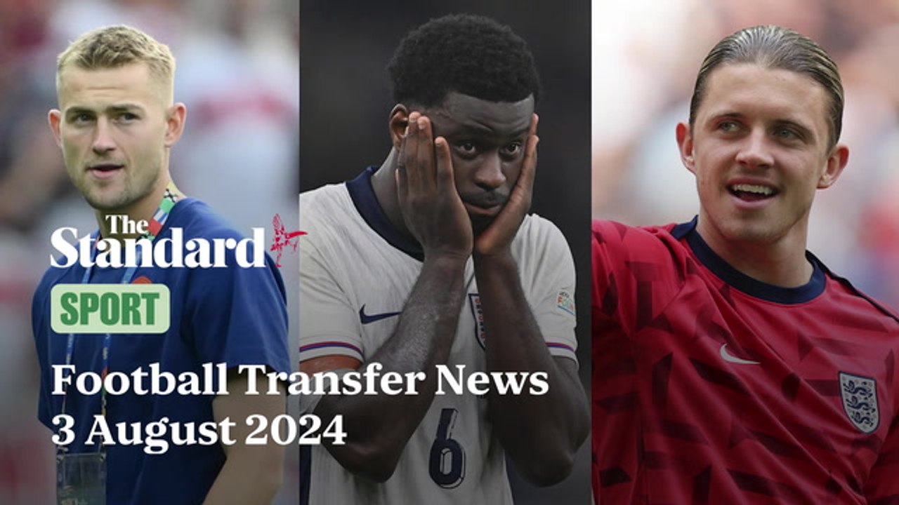Football Transfer News 3rd August