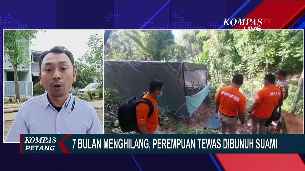 Tangis Keluarga Korban Dibunuh Suamidi Bandung, Tersangka Ungkap Rencana Pembunuhan Sejak Tahun Lalu