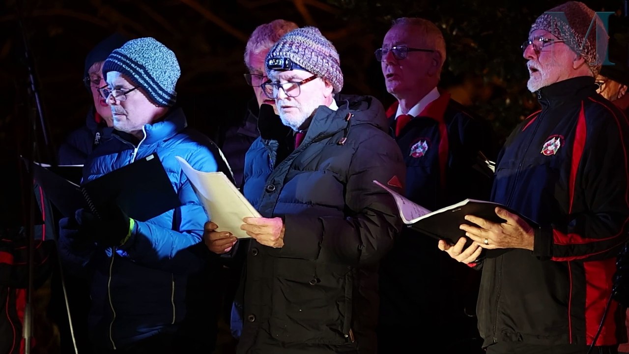 Windy Gully Memorial Service