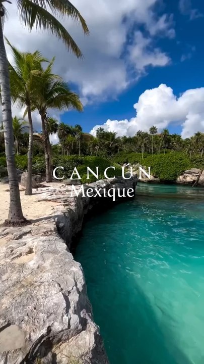 C A N C Ú N, Mexique