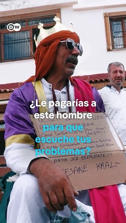 'El rey de los problemas'