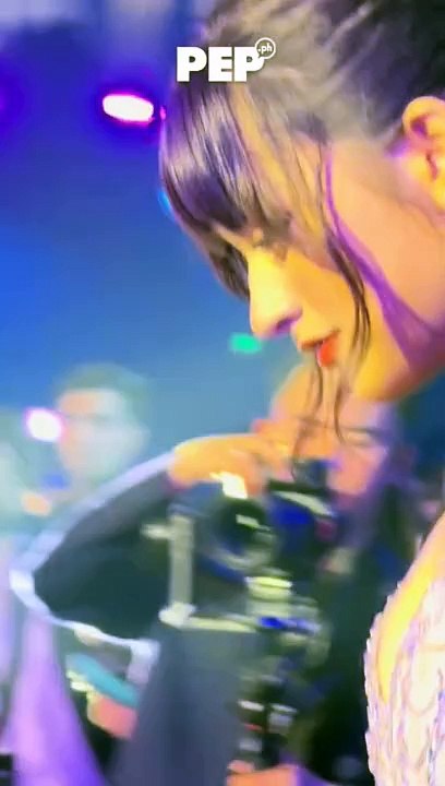 Jillian Ward - Sparkling Smile of the Night | PEP #GMAGala2024