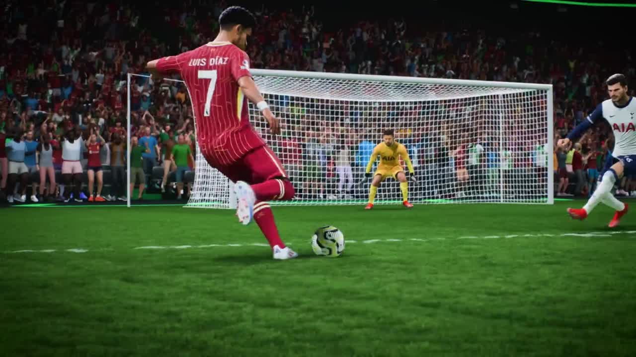 EAFC 25 Rush Trailer