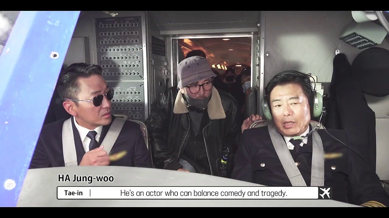 Hijack 1971 | The-Making-Of