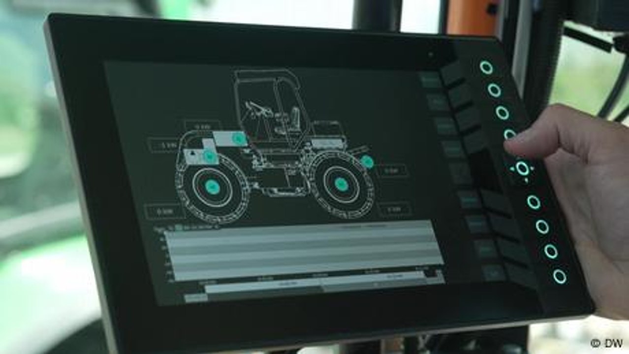 E-Traktoren: Sind elektrobetriebene Landmaschinen eine Alternative?