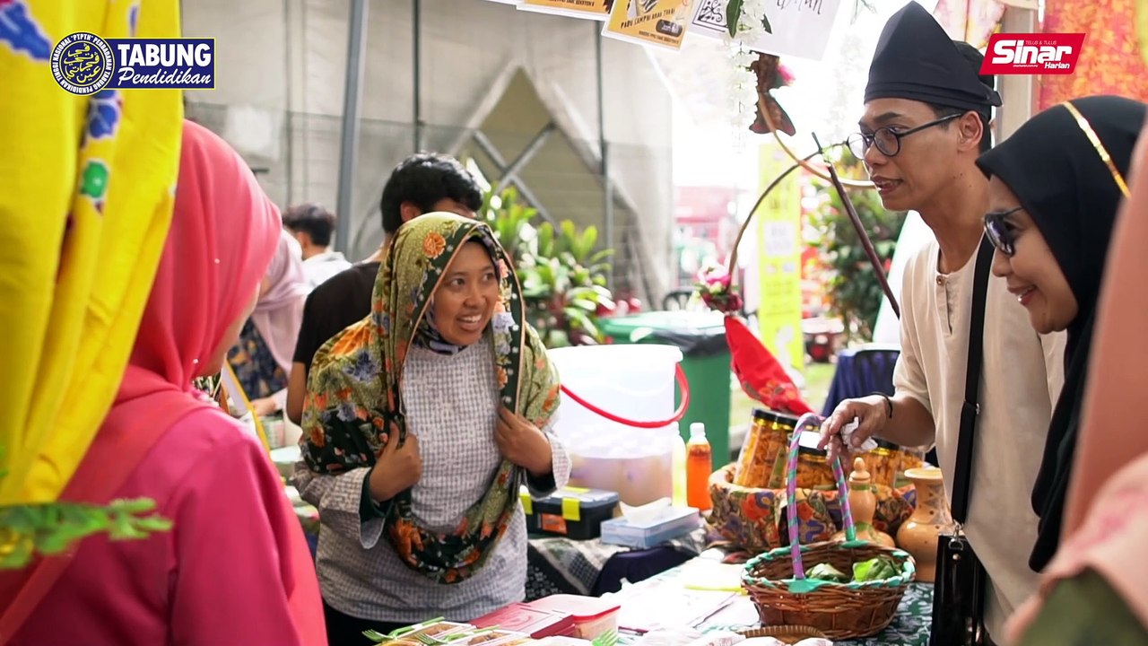 Hari Kantin Sinar Bestari X PTPTN cetus minat berniaga