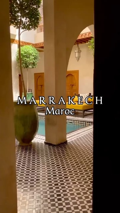 M A R R A K E C H, Maroc