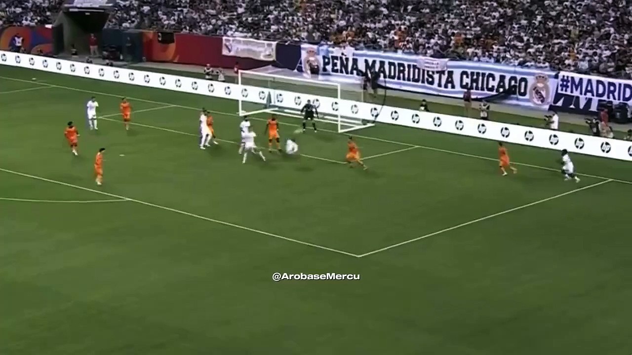 Bennacer vs Real Madrid
