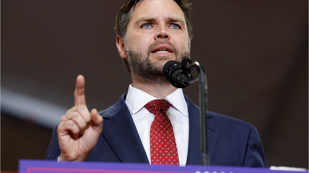 JD Vance describes his wife as his ‘spirit guide’: Who is Usha Chilukuri Vance?