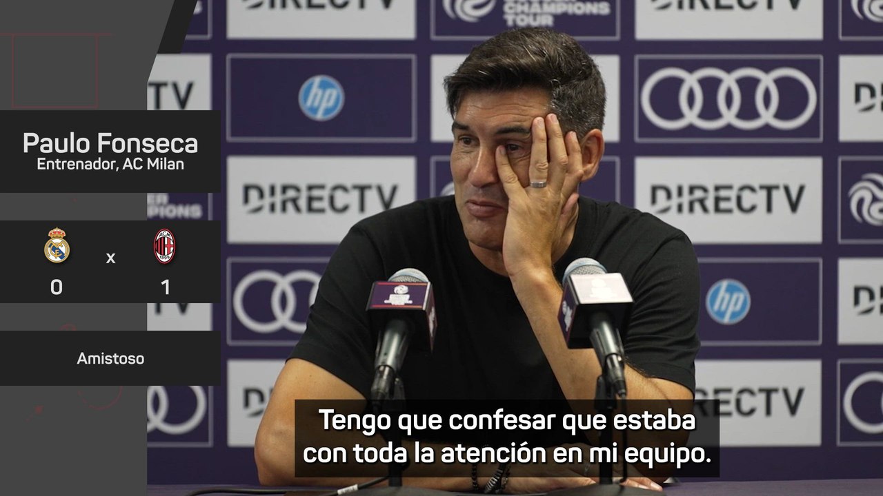 Declaraciones Fonseca sobre Endrick