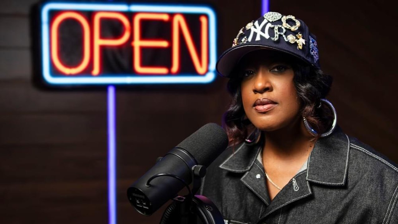 Rapsody "Back in My Bag" (Live Performance) | Genius Open Mic