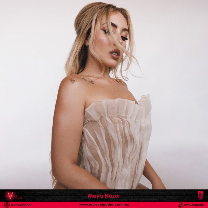 Maya Nazor - Especial de agosto