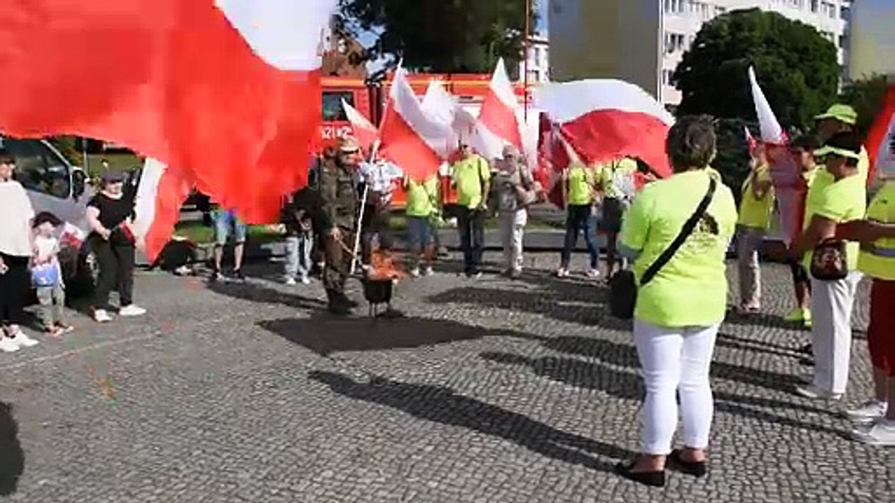 80 rocznica Powstania Warszawskiego