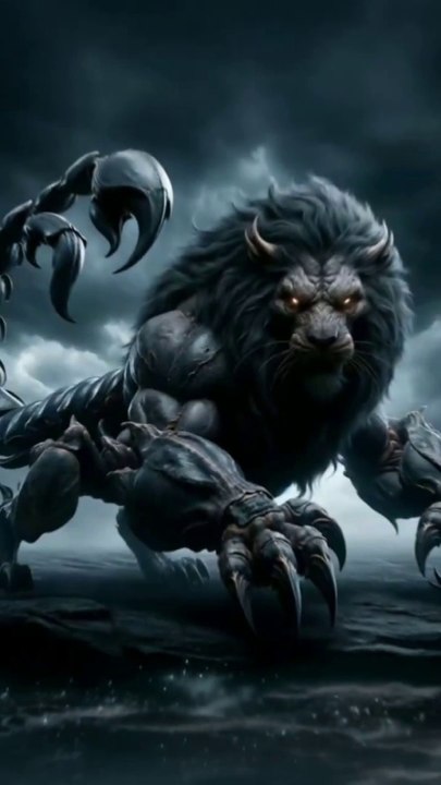 Incredible Animal Fusion_ Mind-Blowing Creatures Formed by Fusing Different Species #short#hybrids