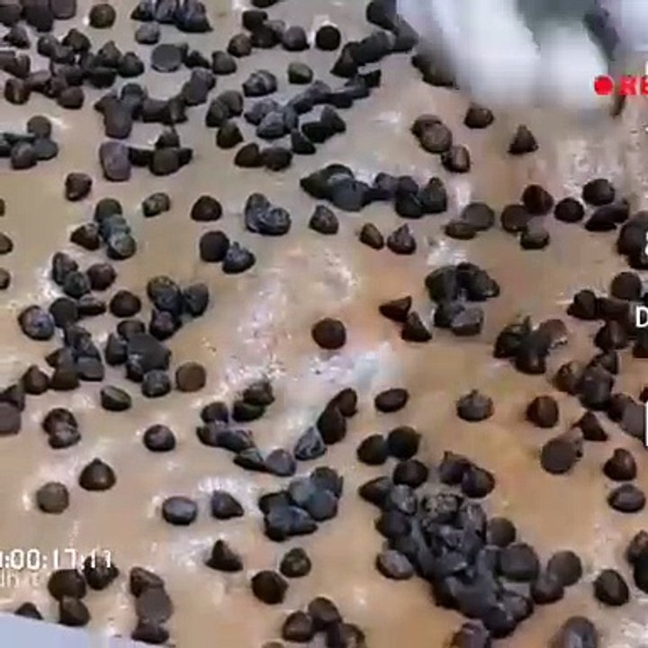 Cake baking procedure step by step