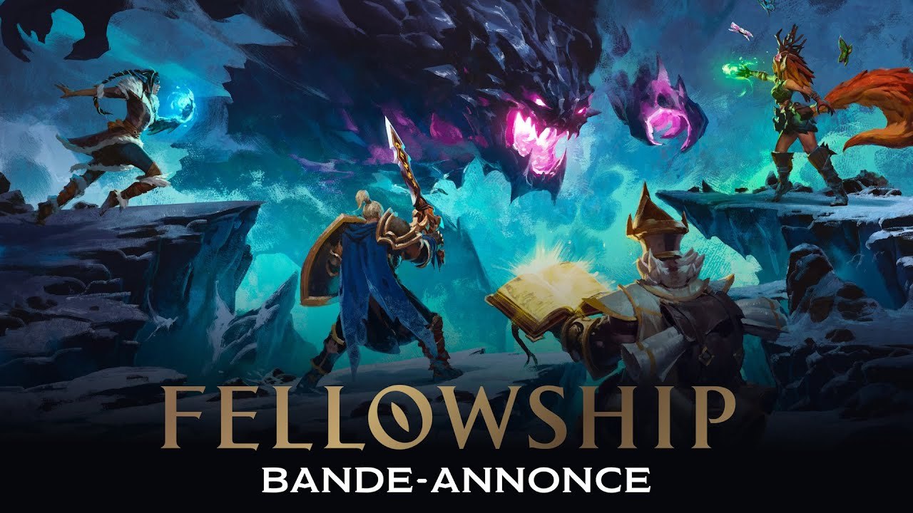 Fellowship - Trailer d'annonce