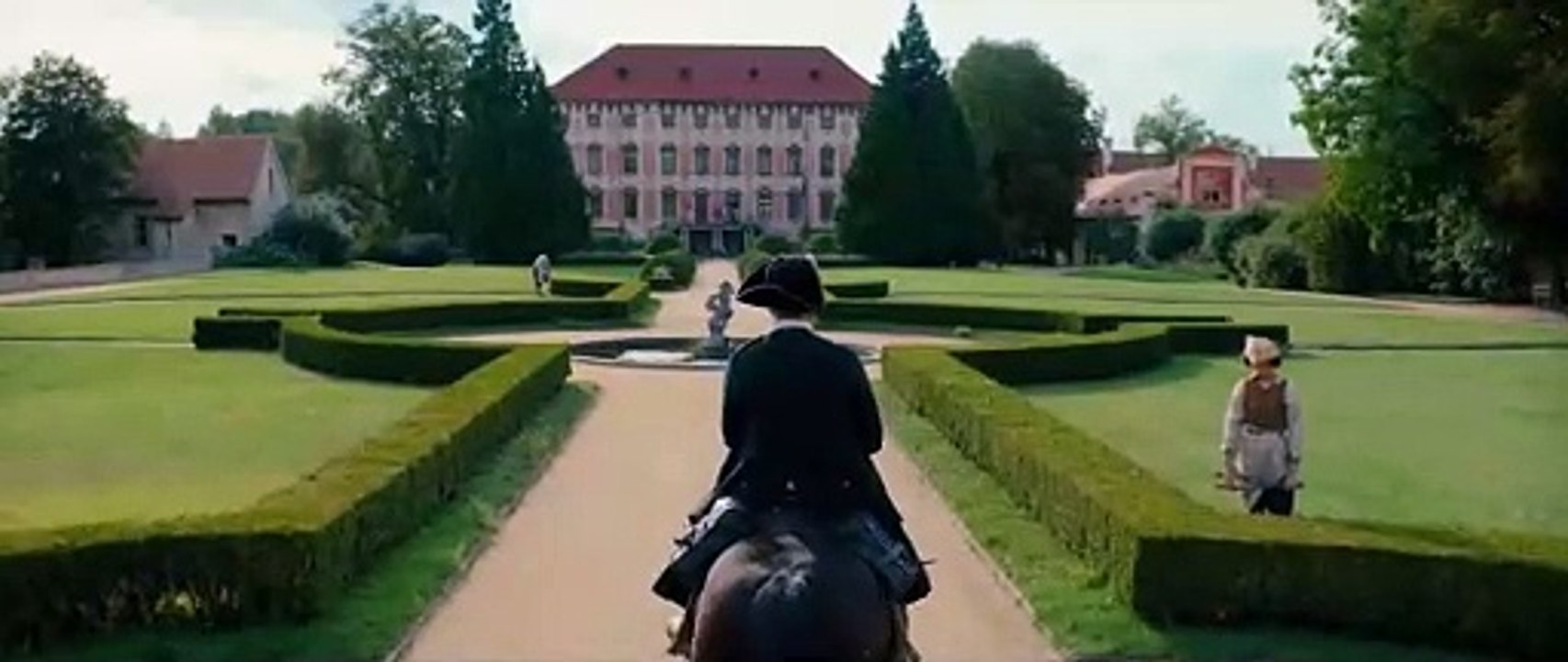 King's Land (2023) - Bande annonce