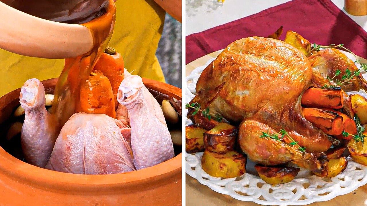 Juicy Chicken Recipes You Would Like to Cook For Dinner