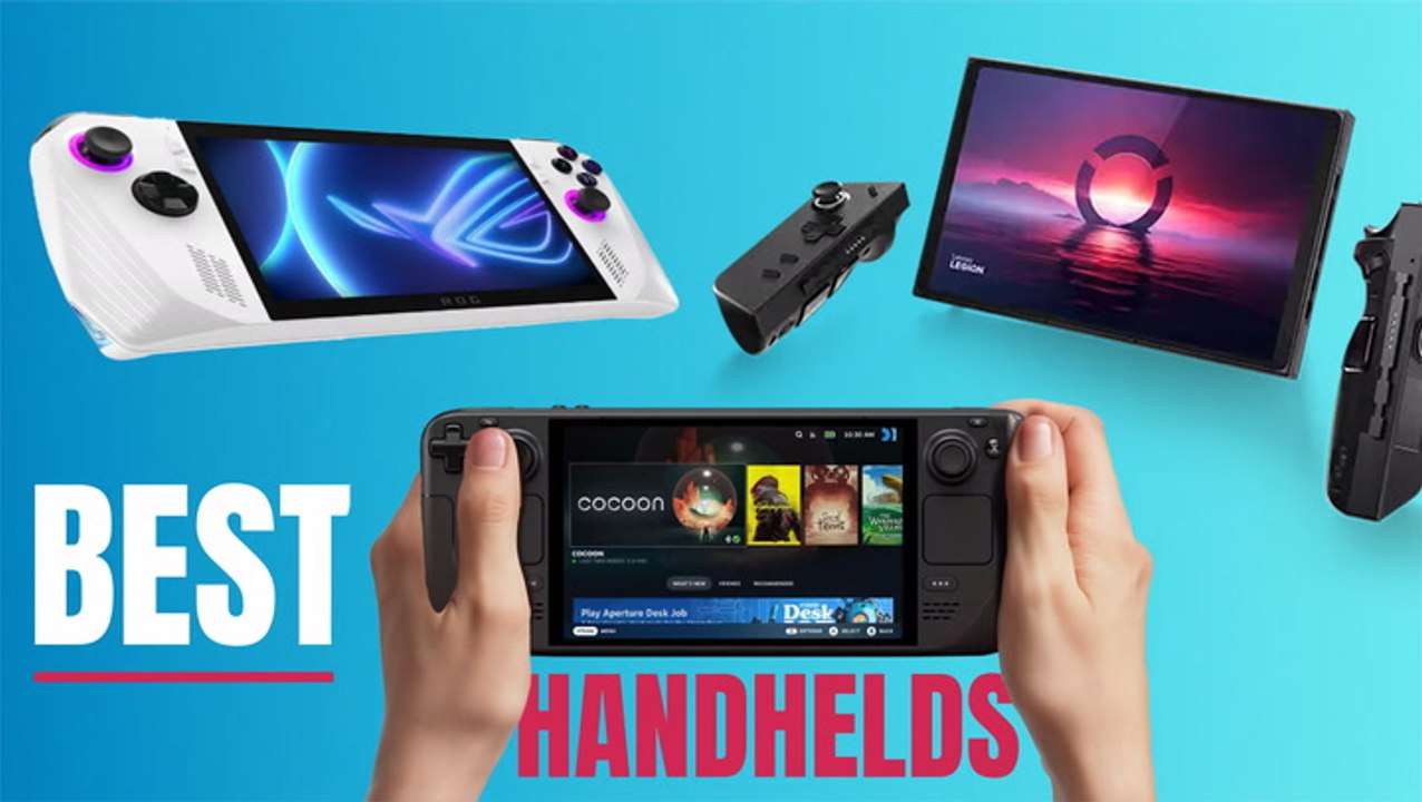 Gaming Handheld Review