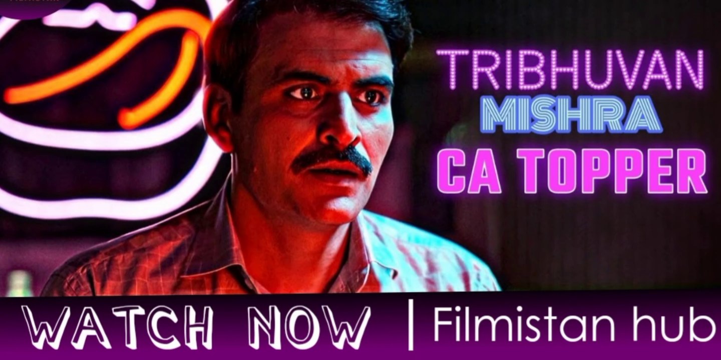 Tribhuvan Mishra CA Topper Season 01 Episode 06 Net-Flix web series