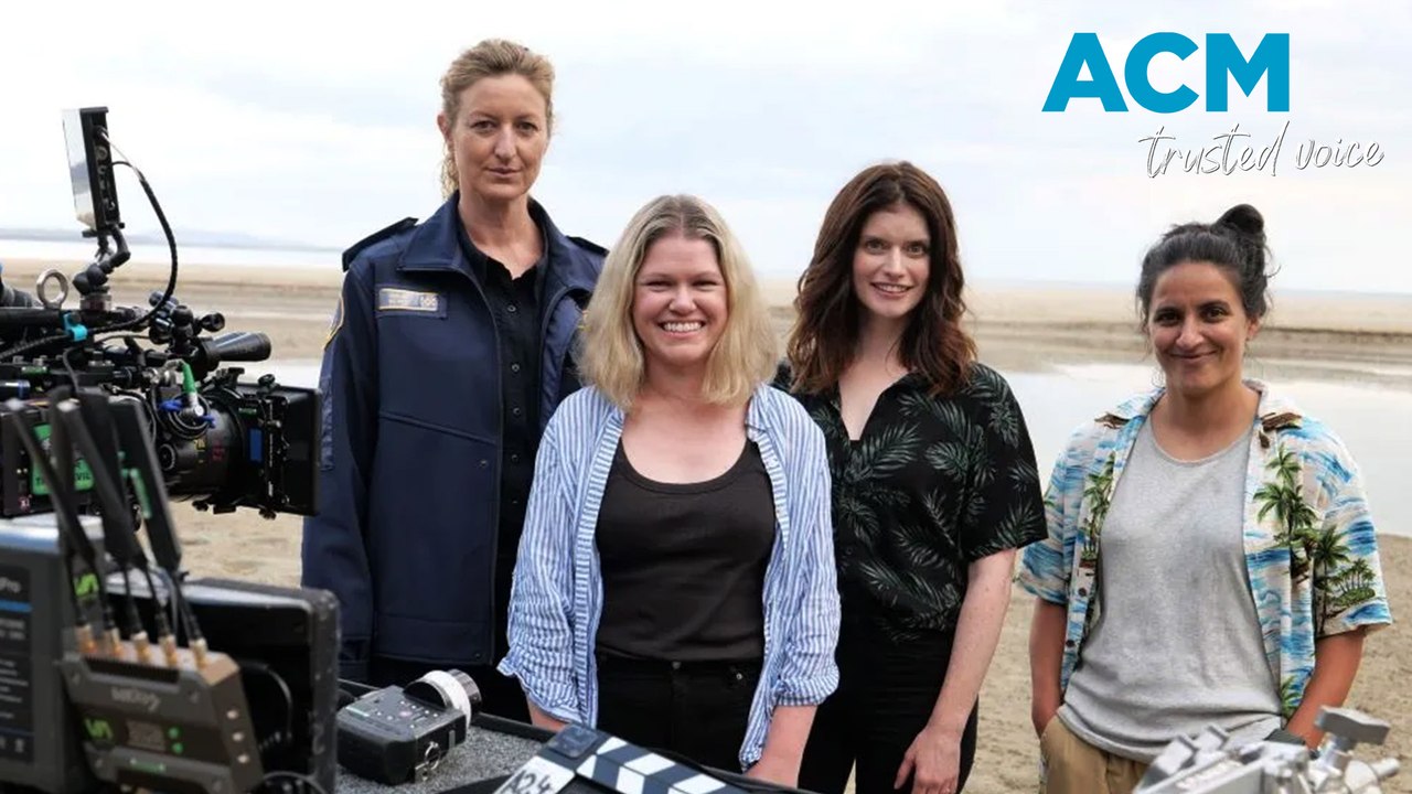 Deadloch season one on Amazon Prime