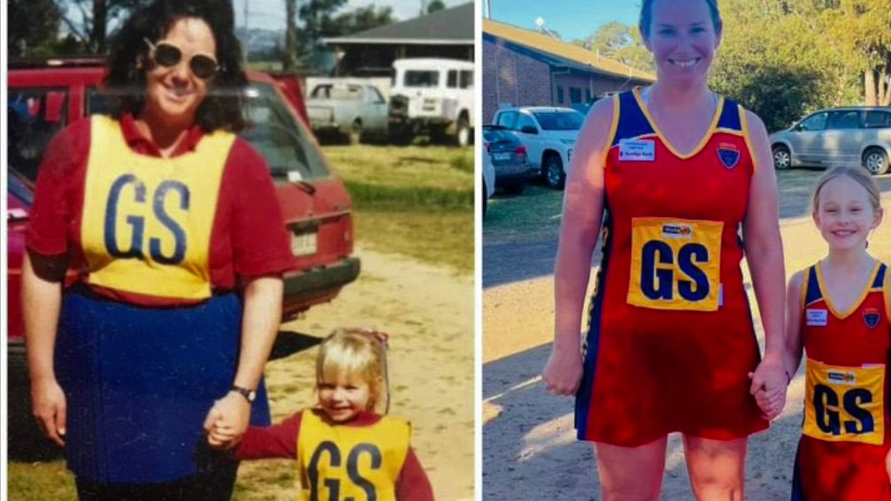 Marong Football Netball Club wishes Tamera Gribben well on 200 senior netball games