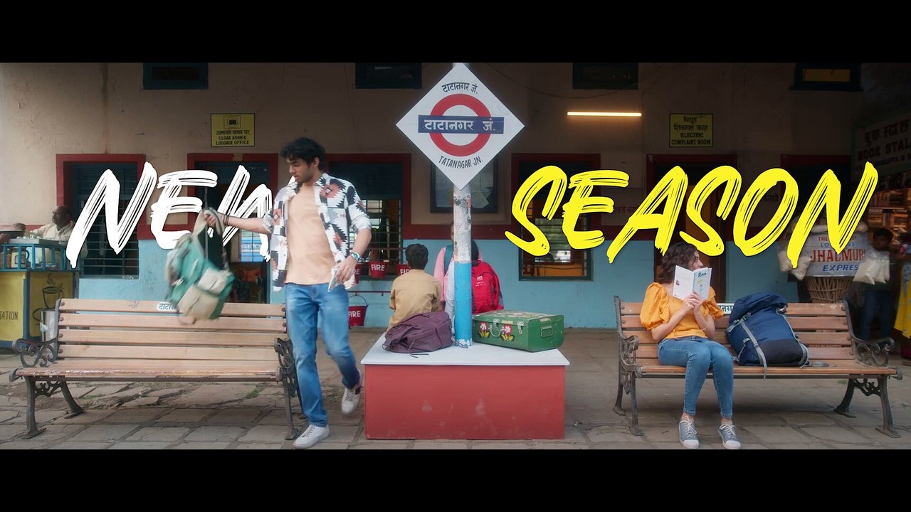 Tujhpe Main Fida Season 2  Official Trailer Rudhraksh Jaiswal, Nikeet Dhillon