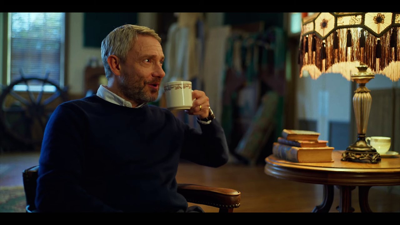 Miller's Girl con Jenna Ortega e Martin Freeman | Trailer ITA HD