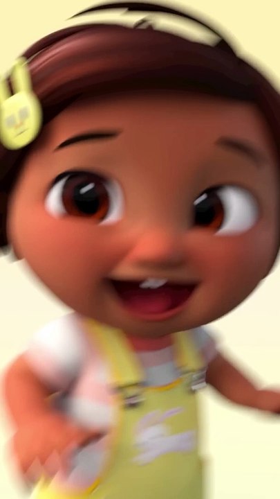 If Your Happy and You Know It Clap Your Hands CoComelon Shorts