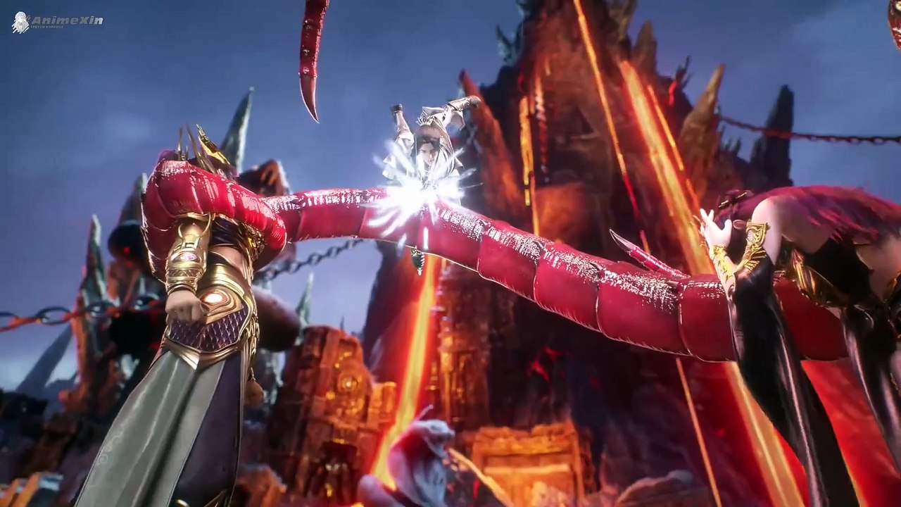 Apotheosis Episode 88 Sub Indo