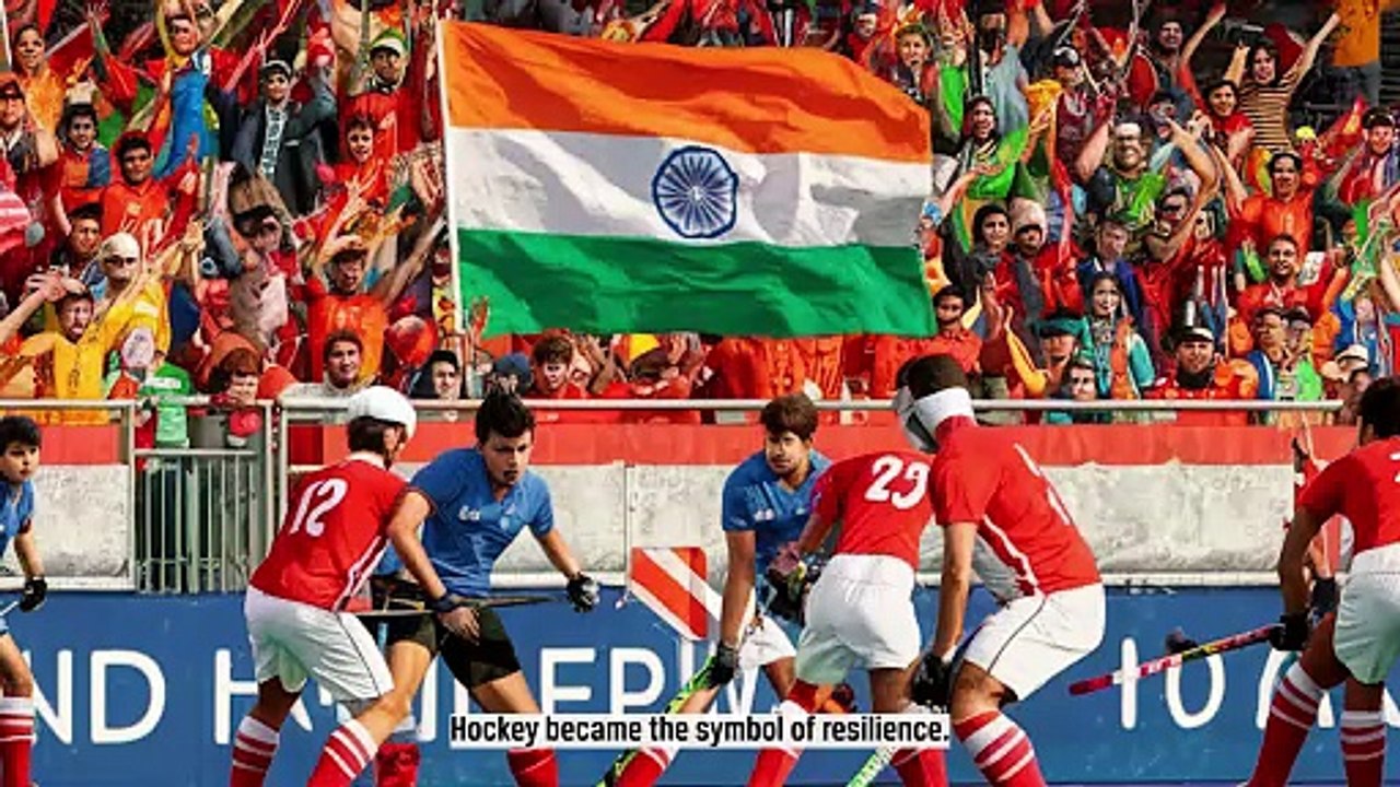 The Journey of Olympics