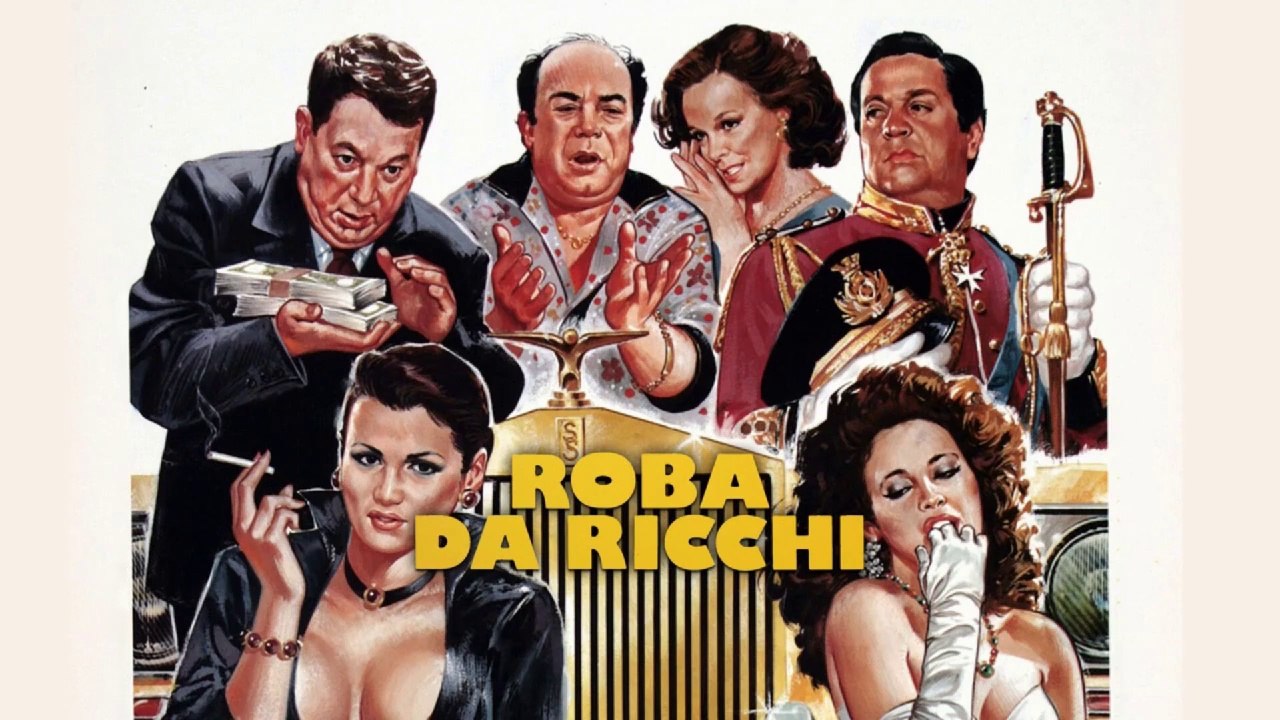 Roba da Ricchi (1987) HD