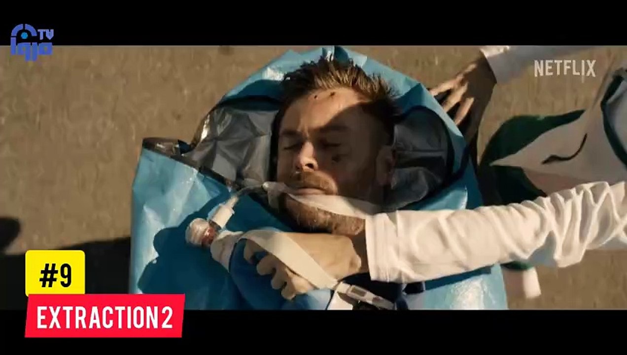 ا افلام اكشن 2024