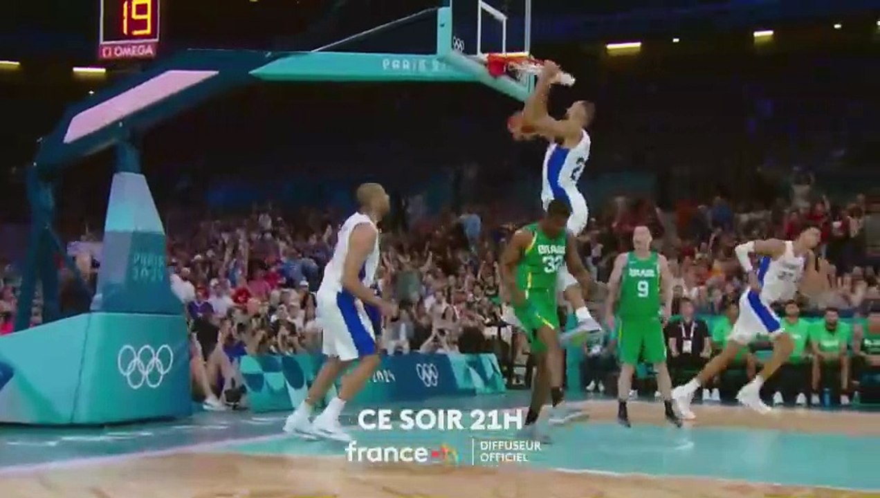 Jeux Olympiques de Paris 2024 - 2 aout