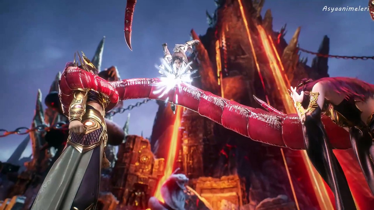 【Apotheosis2】Ep88