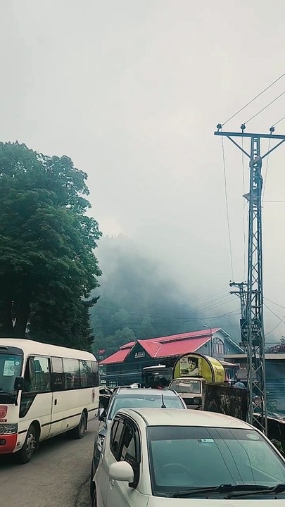 Donga Gali Nathia Gali Muree Pakistan
