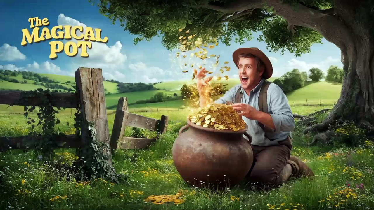 The Magical Pot in Hindi | Stories for Kids in Hindi | Hindi Stories | Hindi Kahaniyan |